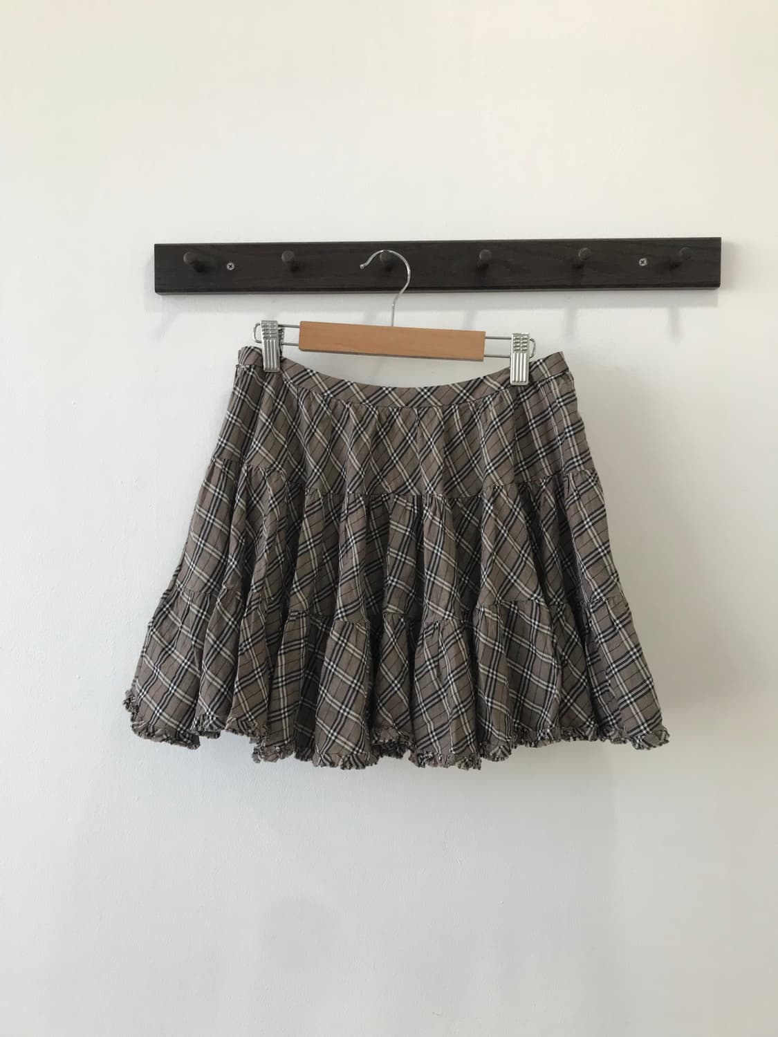 버버리 모카무스 브라운 모리걸 하구미 코디세트 상품이미지8