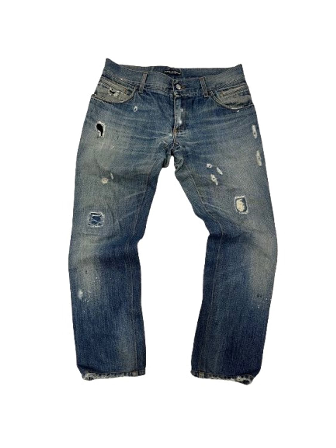 돌채앤가바나 페인팅 팬츠 50 상품이미지1