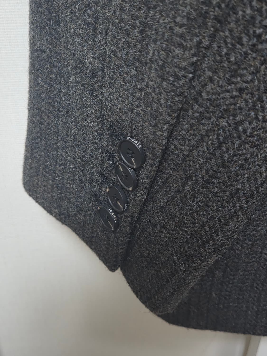 스튜디오 톰보이 자겟 상품이미지3