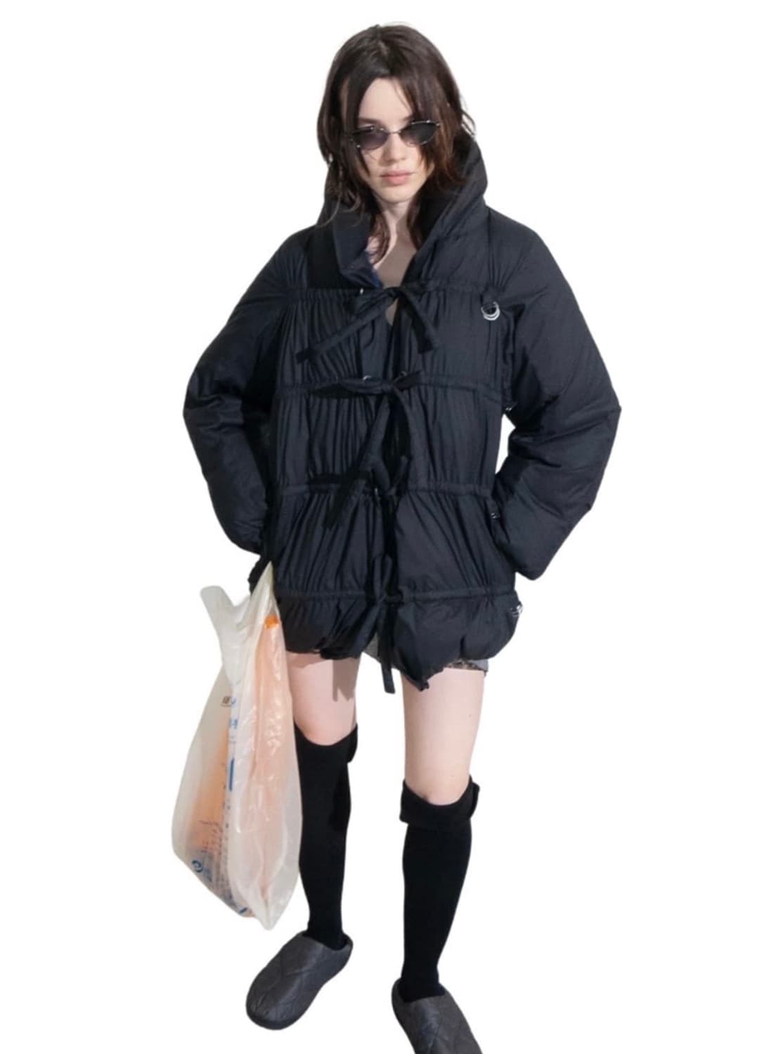 Perverze 퍼버즈 패딩 상품이미지1