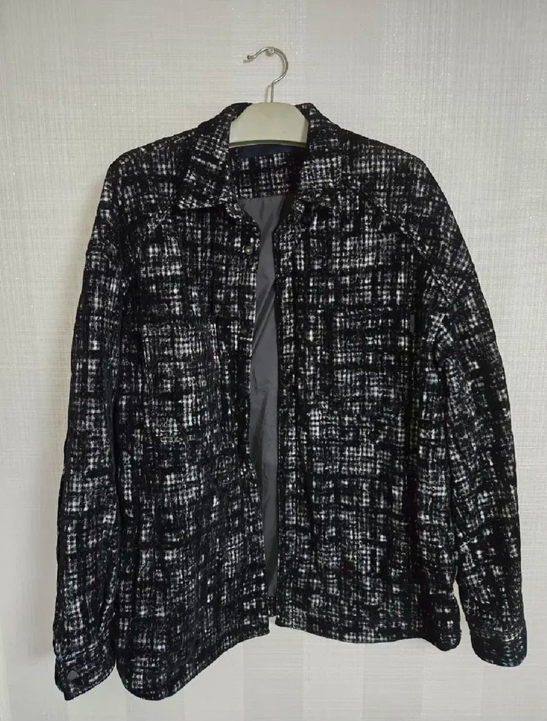 준지 트위드 자켓 46 상품이미지1