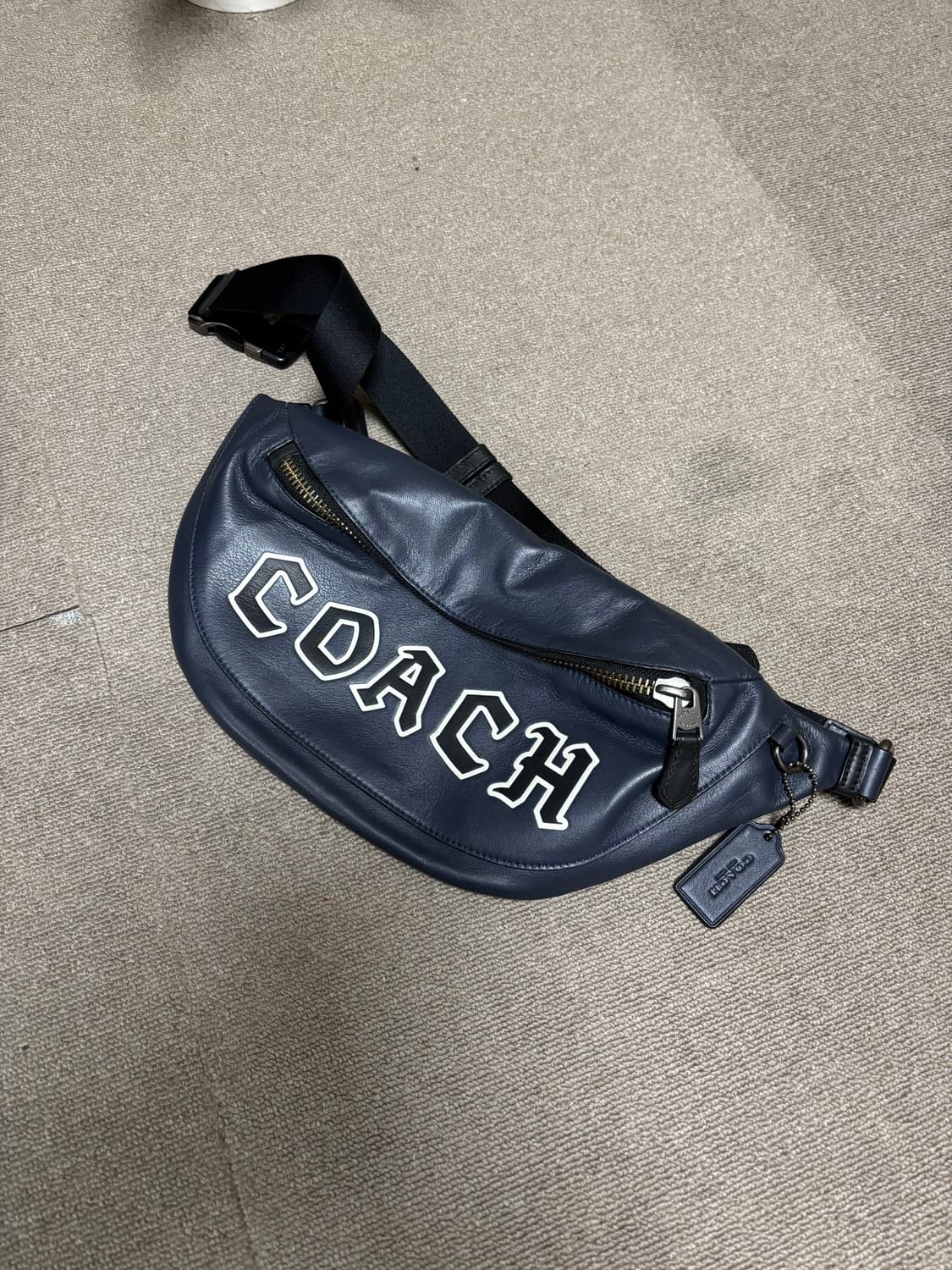 코치 힙색 상품이미지2