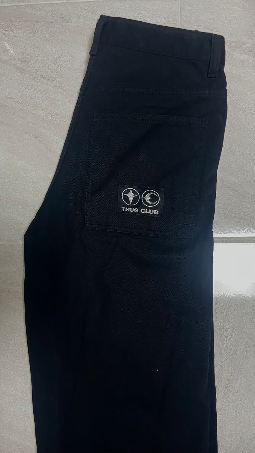 Thug Club 바지 상품이미지4