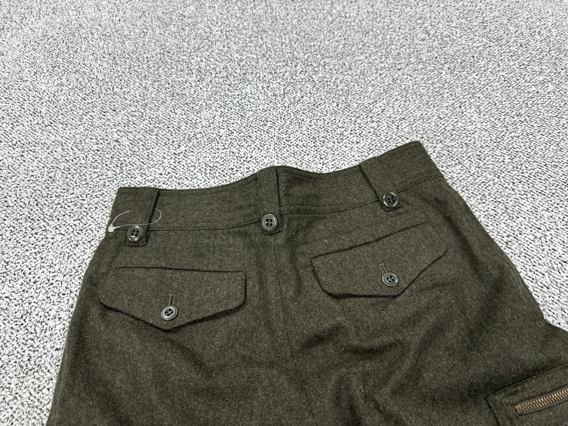 폴로 랄프로렌 카고 울팬츠 상품이미지3