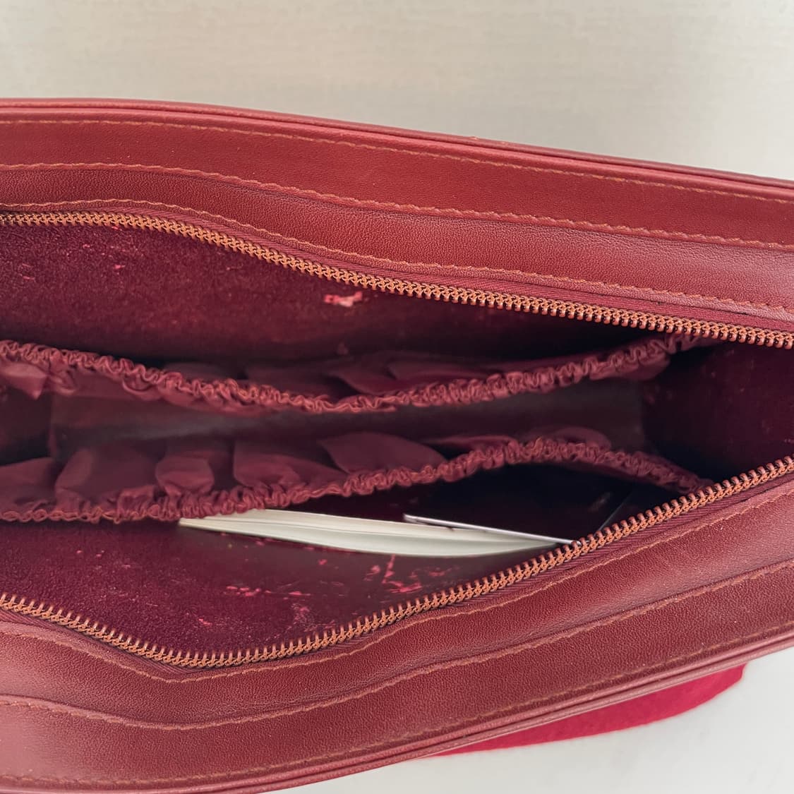 까르띠에 보르도 클러치 백 상품이미지3