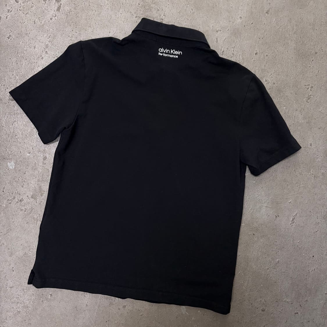 캘빈클라인 카라 반팔티[1987] 상품이미지4