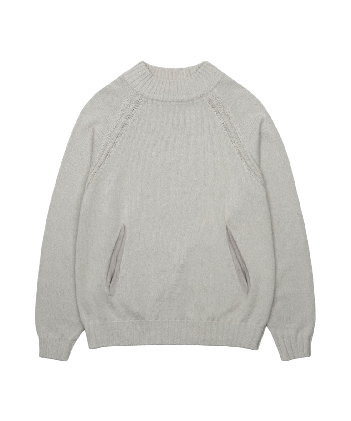 산산기어 SNUG KNIT [WARM GREY] 1 상품이미지1