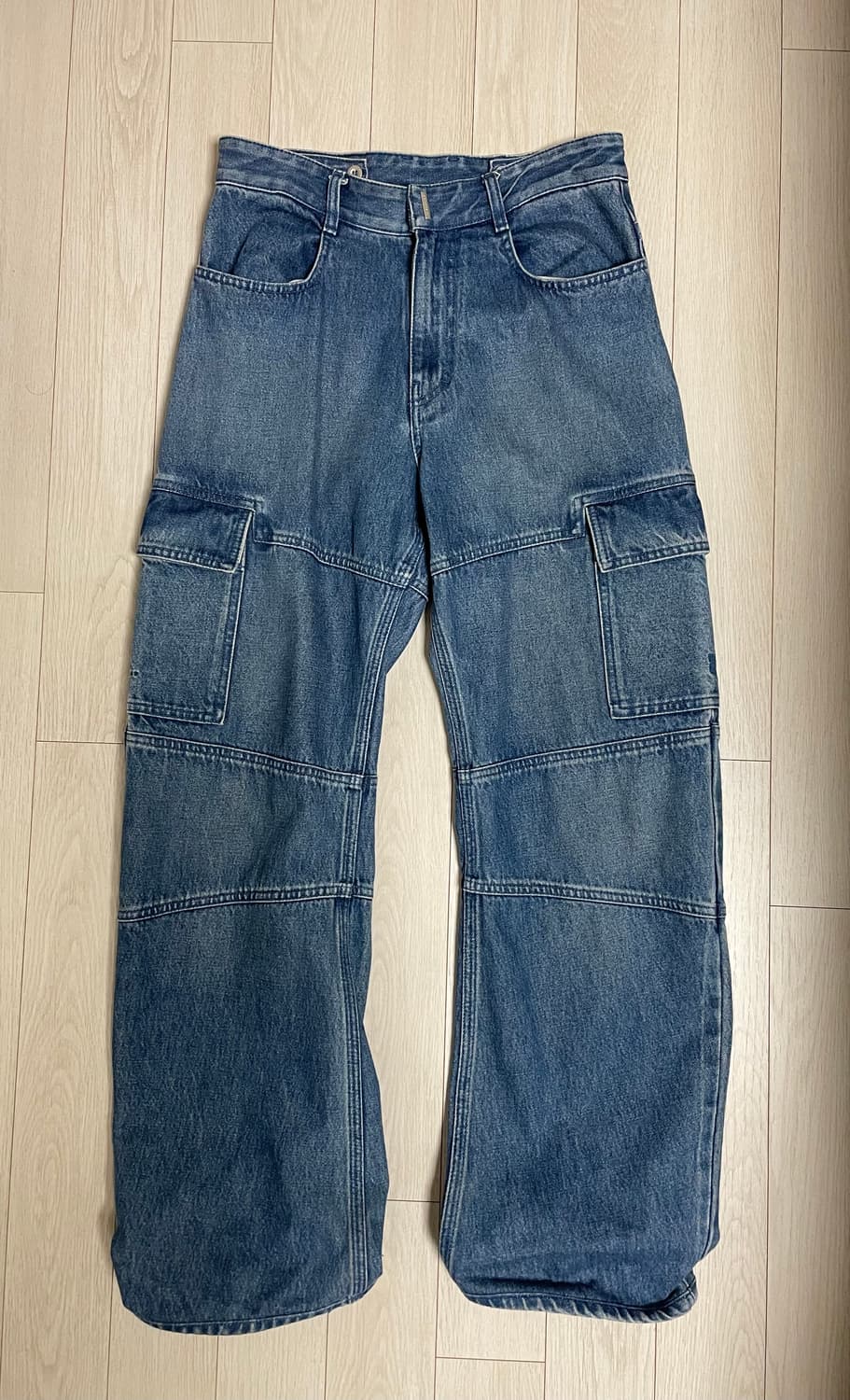 GIVENCHY 카고 데님 29사이즈 상품이미지1