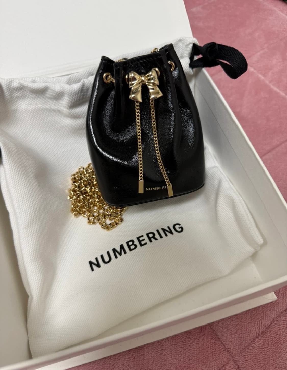 넘버링 가방/미니백/#1070 상품이미지2