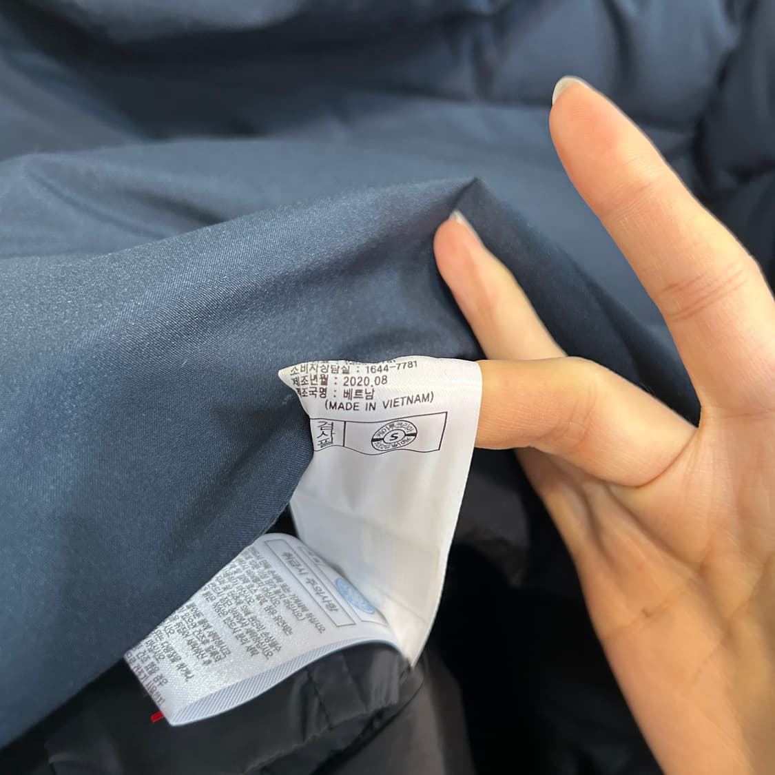 K2 여성 구스다운 패딩 105 상품이미지4