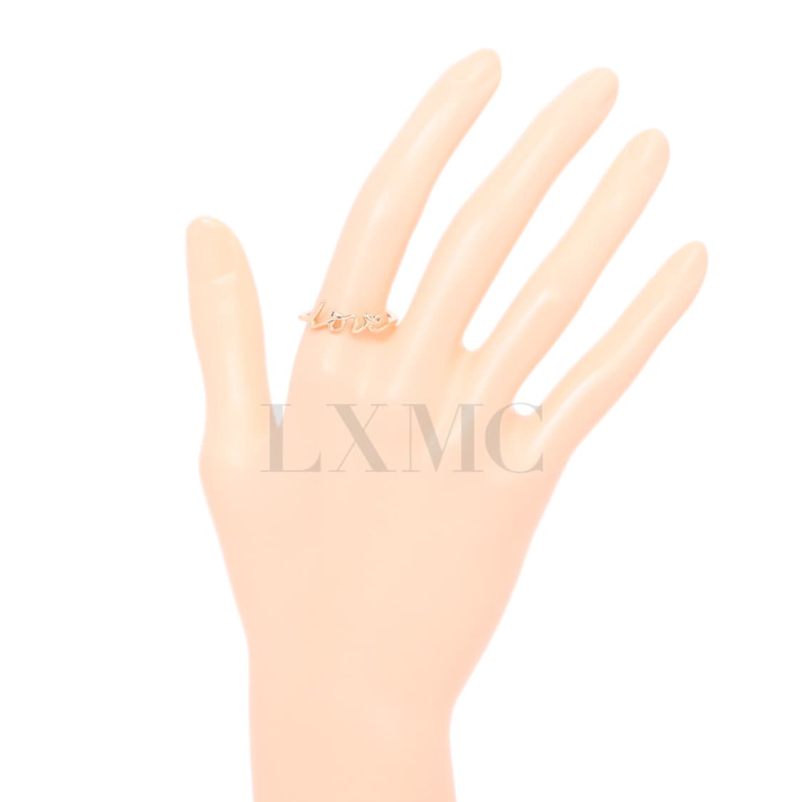 티파니 LOVE 팔로마 그래피티 러브링 로즈골드 러브반지 68177960 상품이미지5