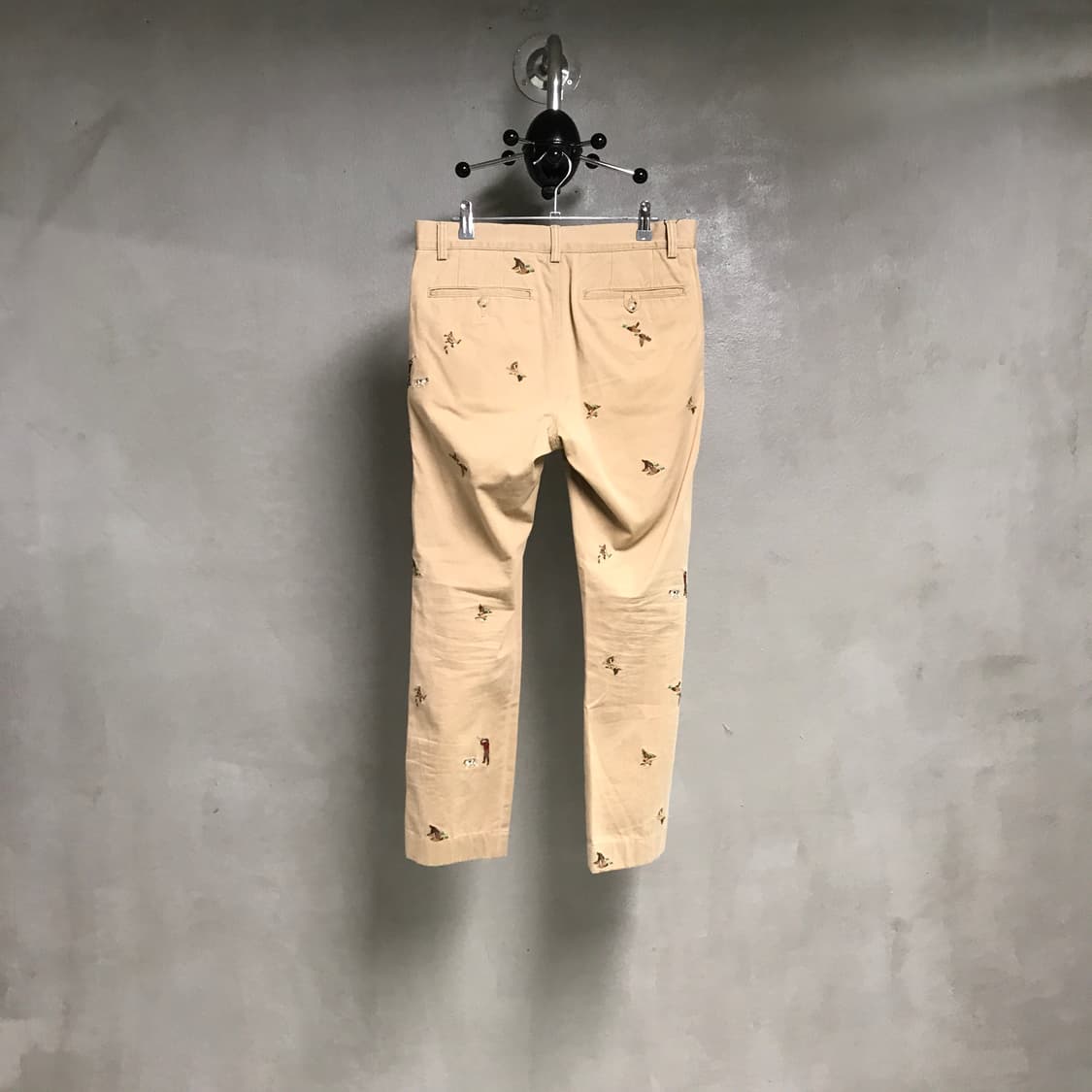 폴로 랄프로렌 패턴 치노 팬츠 32/32 상품이미지5