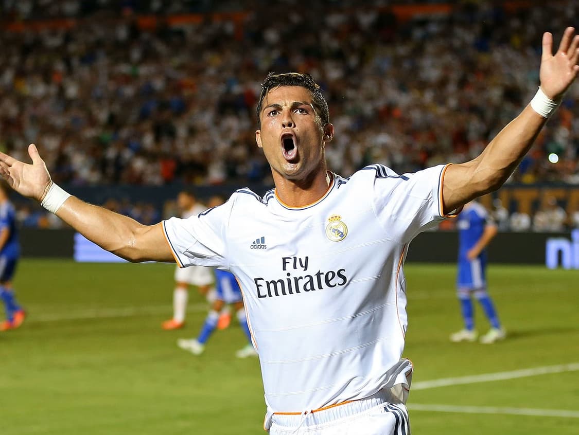 레알마드리드 13시즌 호날두 유니폼 상품이미지3