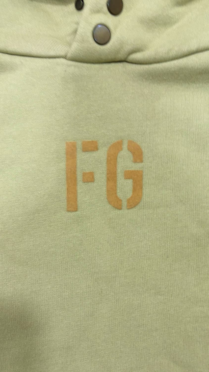 피어오브갓 7th 후드 FG FEAR OF GOD SEVENTH 상품이미지3