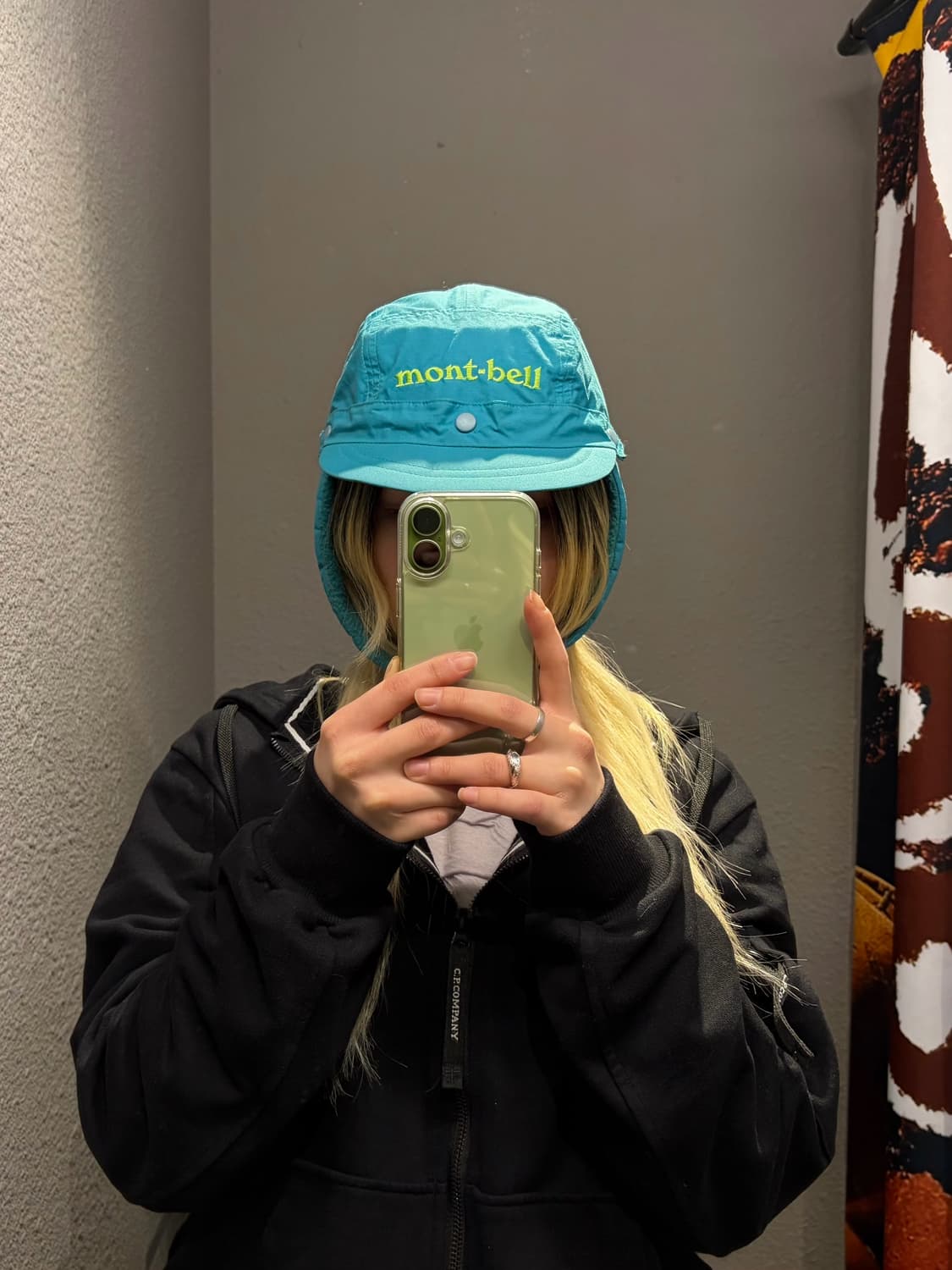 몽벨 이어플랩 상품이미지2