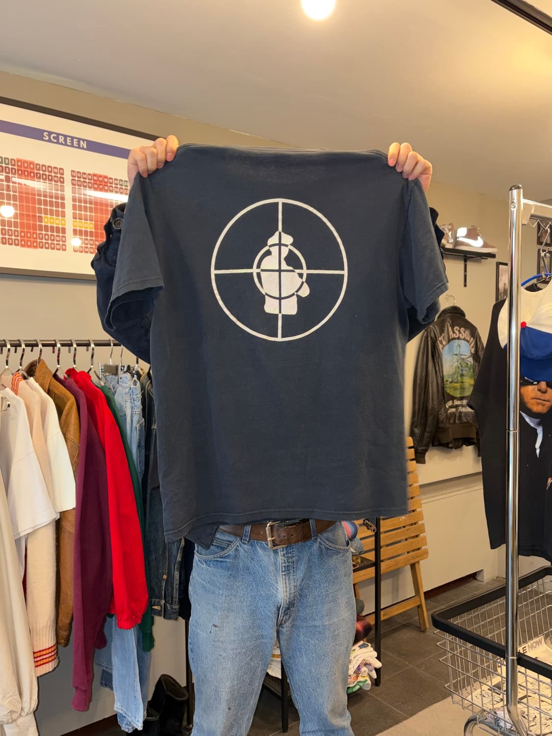 Early 00’s Public Enemy Rap T-shirt 상품이미지8