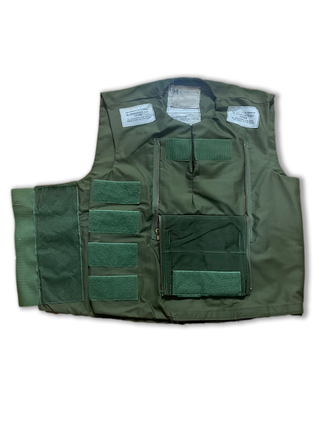 British Army Mark2 Cover Vest 상품이미지3