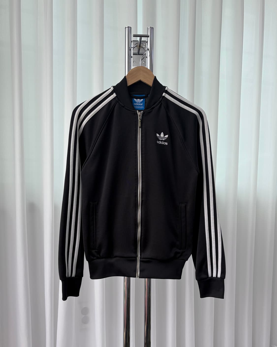 [M]아디다스 트레포일 SST 트랙탑 져지 상품이미지2