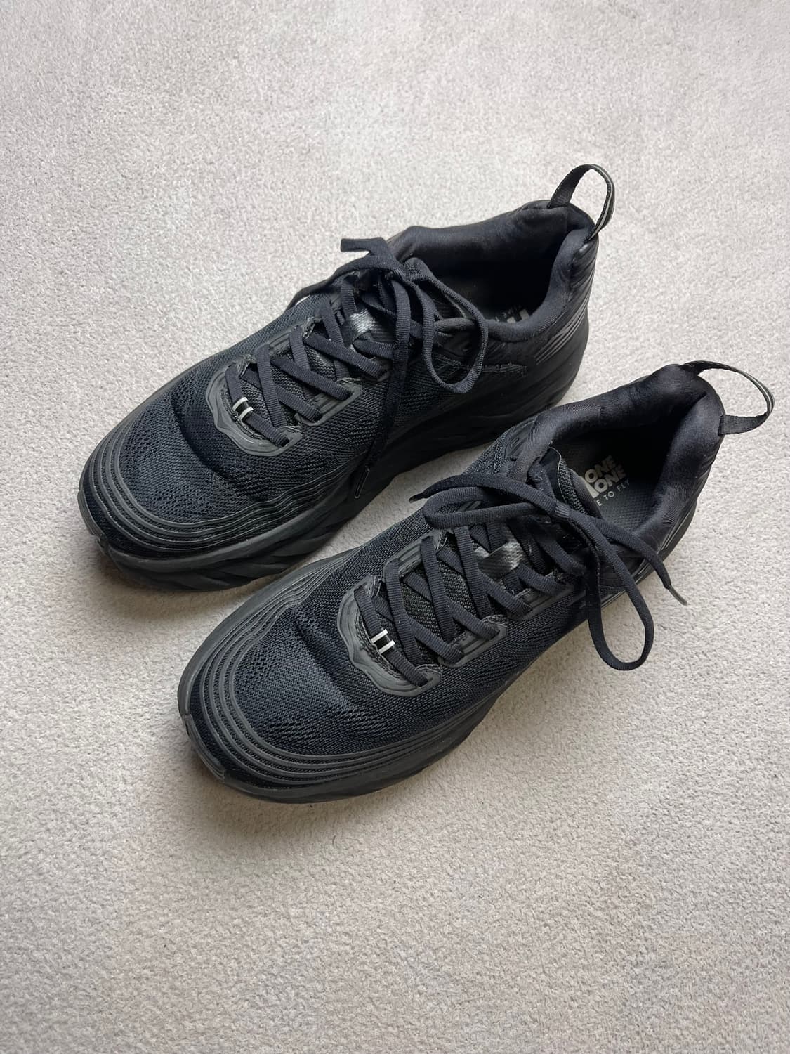 [9.5] 호카 본디6 와이드 -275 상품이미지1