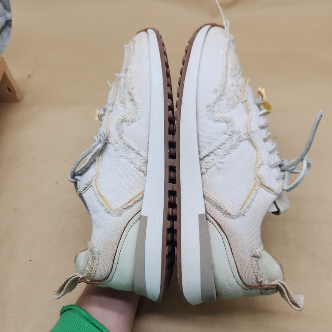 부테로 스니커즈 39 250 상품이미지5