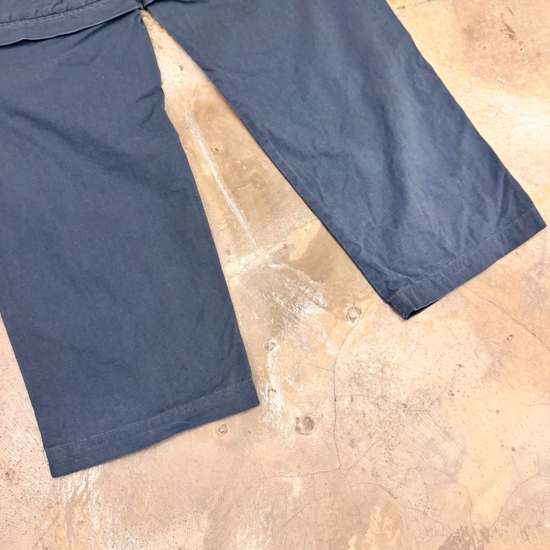 히스테릭글래머 2웨이 밀리터리 카고팬츠 네이비 상품이미지7