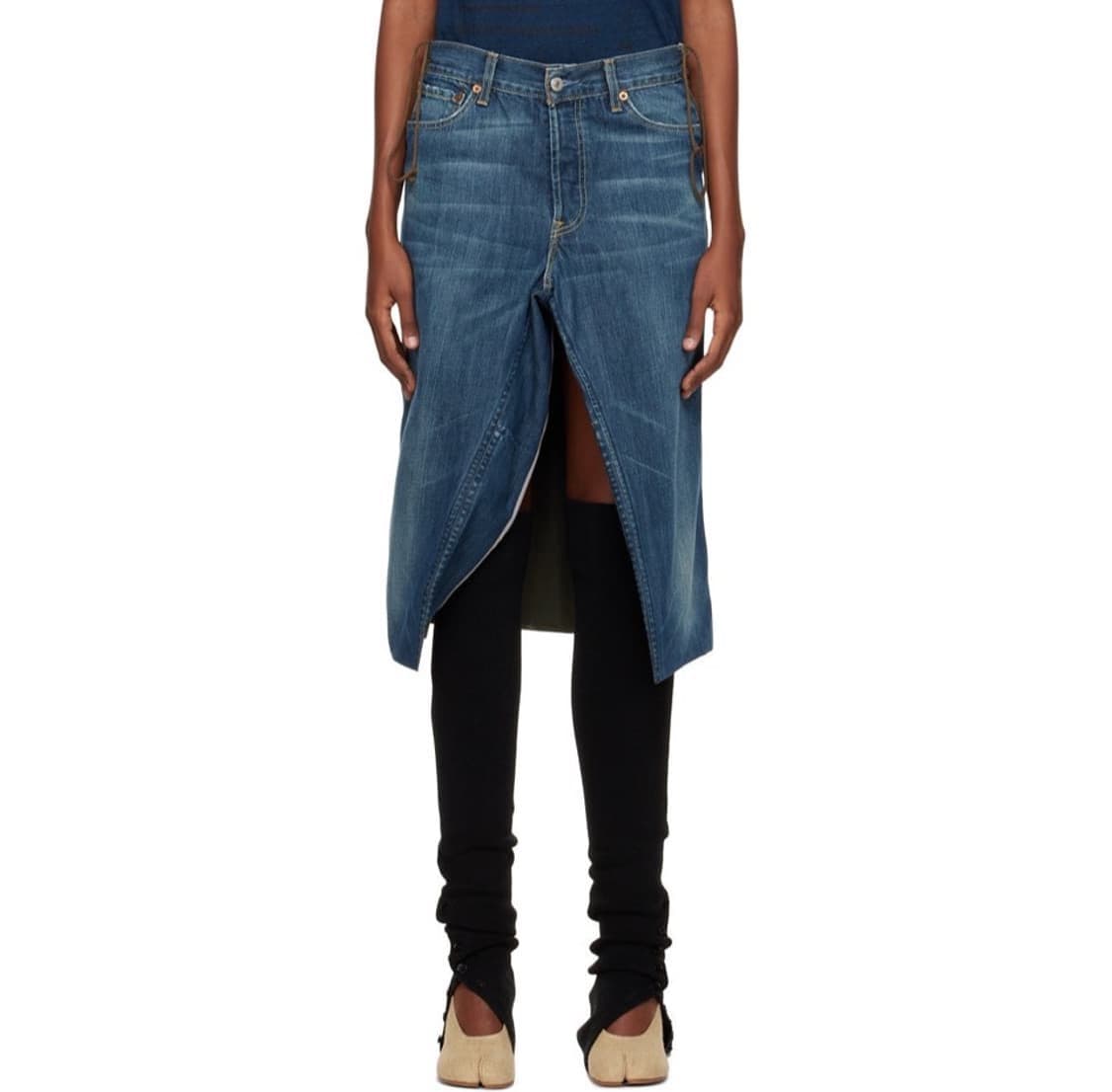 Bless 치마 s 상품이미지3