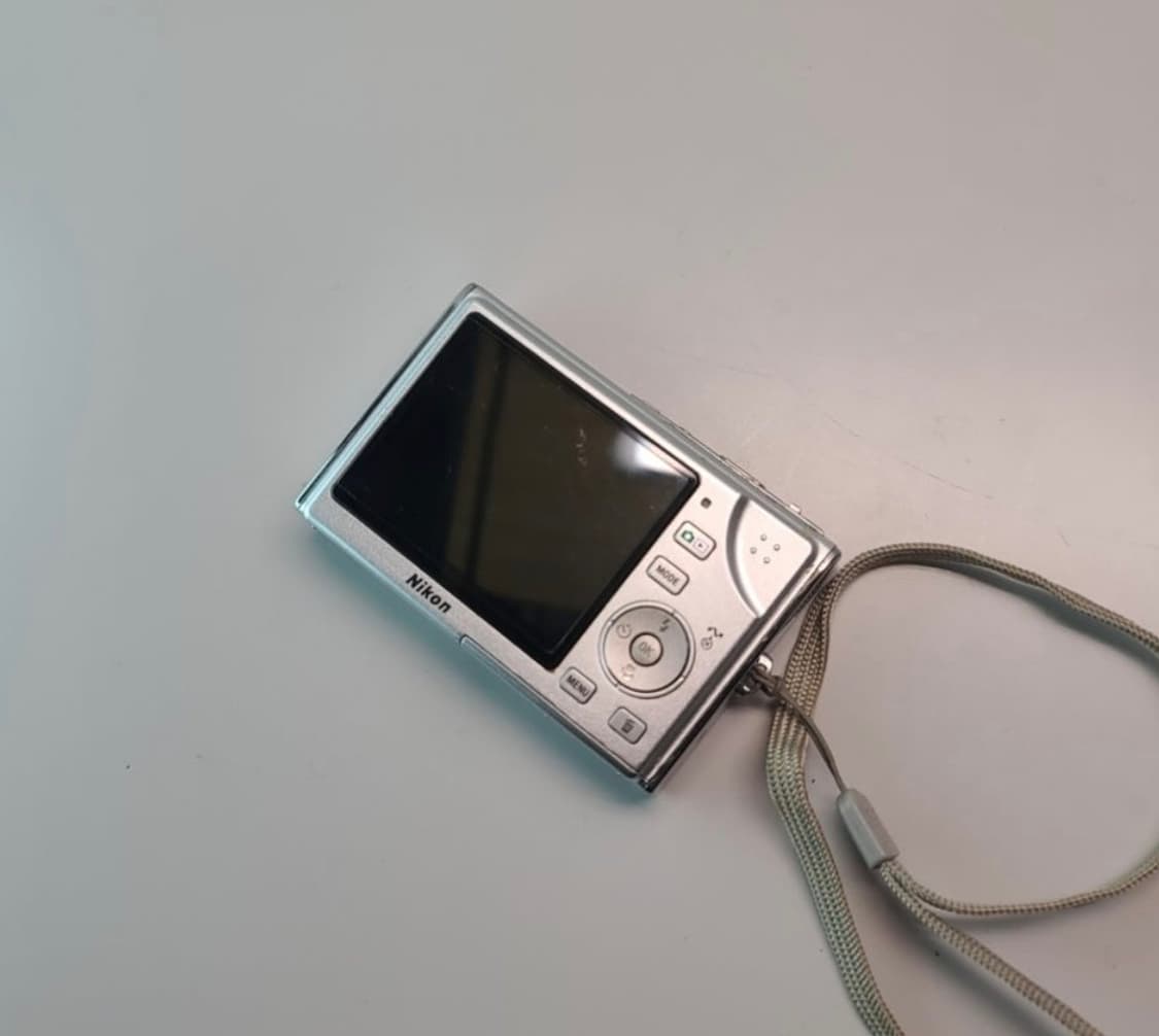 풀박스) Nikon coolpix S7 디지털 카메라 상품이미지1