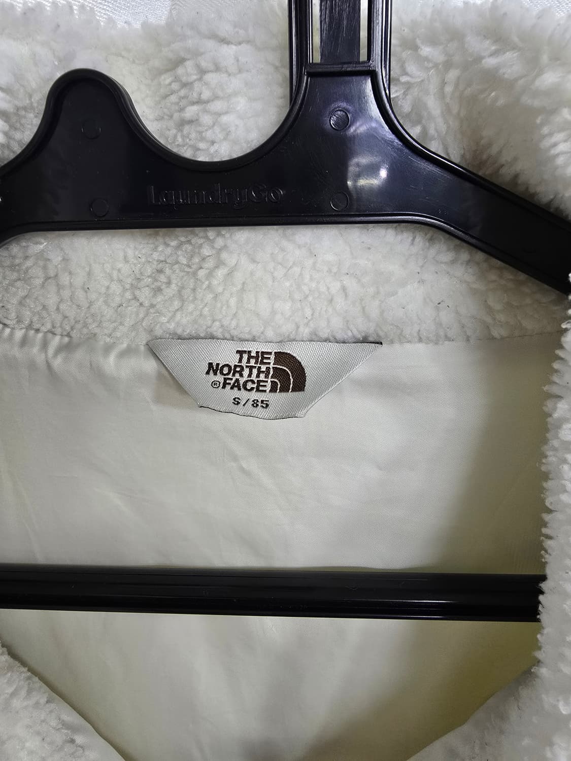 노스페이스 플리스 자켓 아이보리 (1449) 상품이미지3