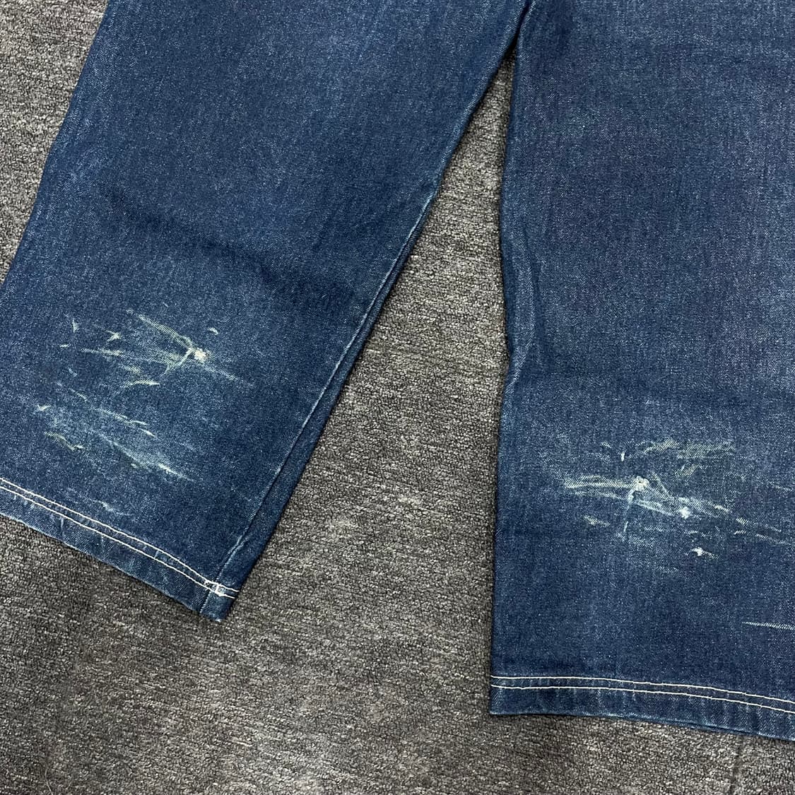 로카웨어 힙합 데님팬츠 상품이미지8