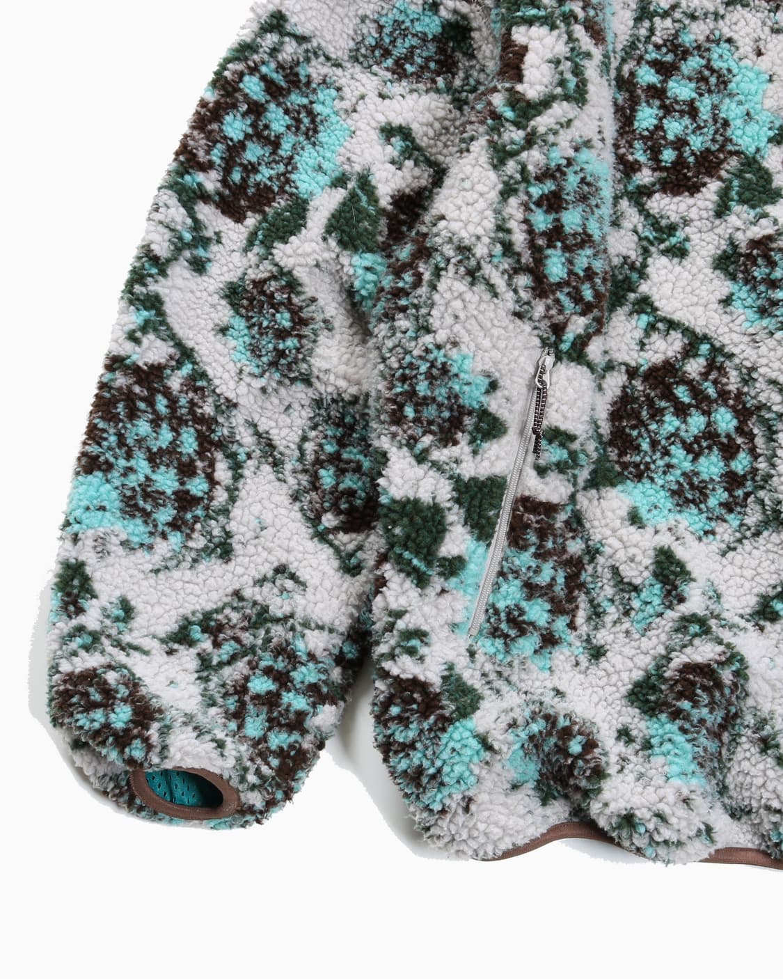 SSZ BEAMS 플리스 집 상품이미지5