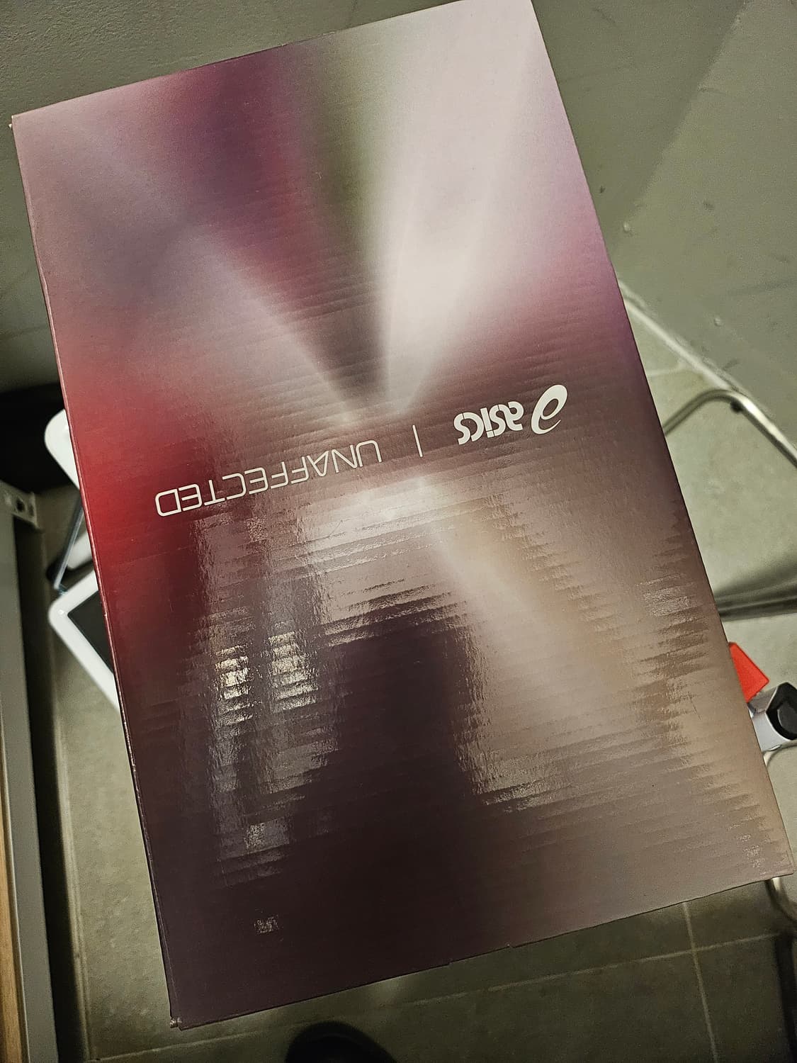 아식스&언어펙티드 젤님버스10.1 건메탈블랙 상품이미지6