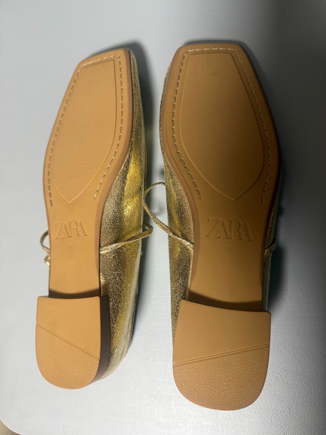 자라 플랫슈즈 245 - 새상품  상품이미지2