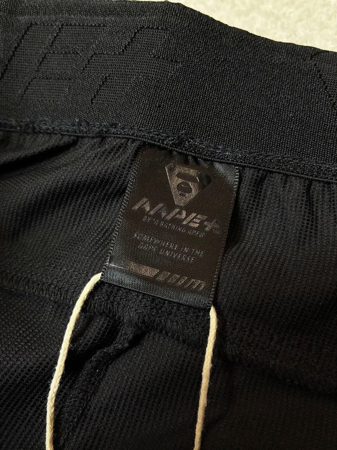 에이프 Aape 스포티 스트레이트 팬츠 PN6323    상품이미지9