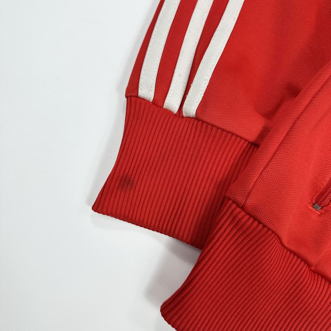 아디다스 체코 슬로바키아 풋볼 트랙탑 져지 (M) 상품이미지6