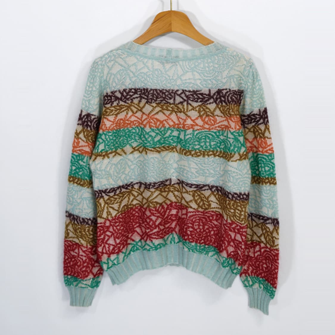 made in italy MISSONI 모헤어니트 상품이미지2