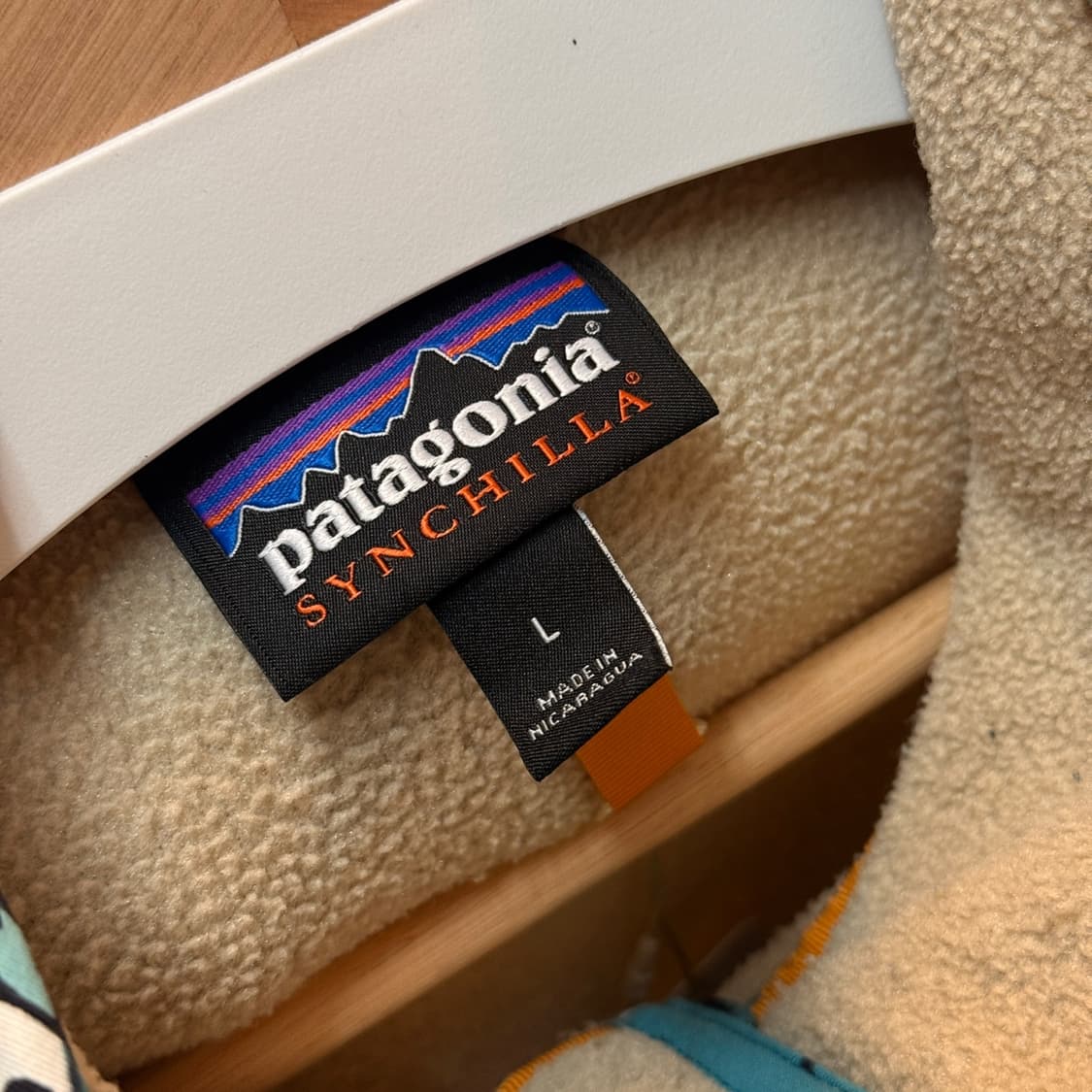 파타고니아 신칠라 플리스 상품이미지5