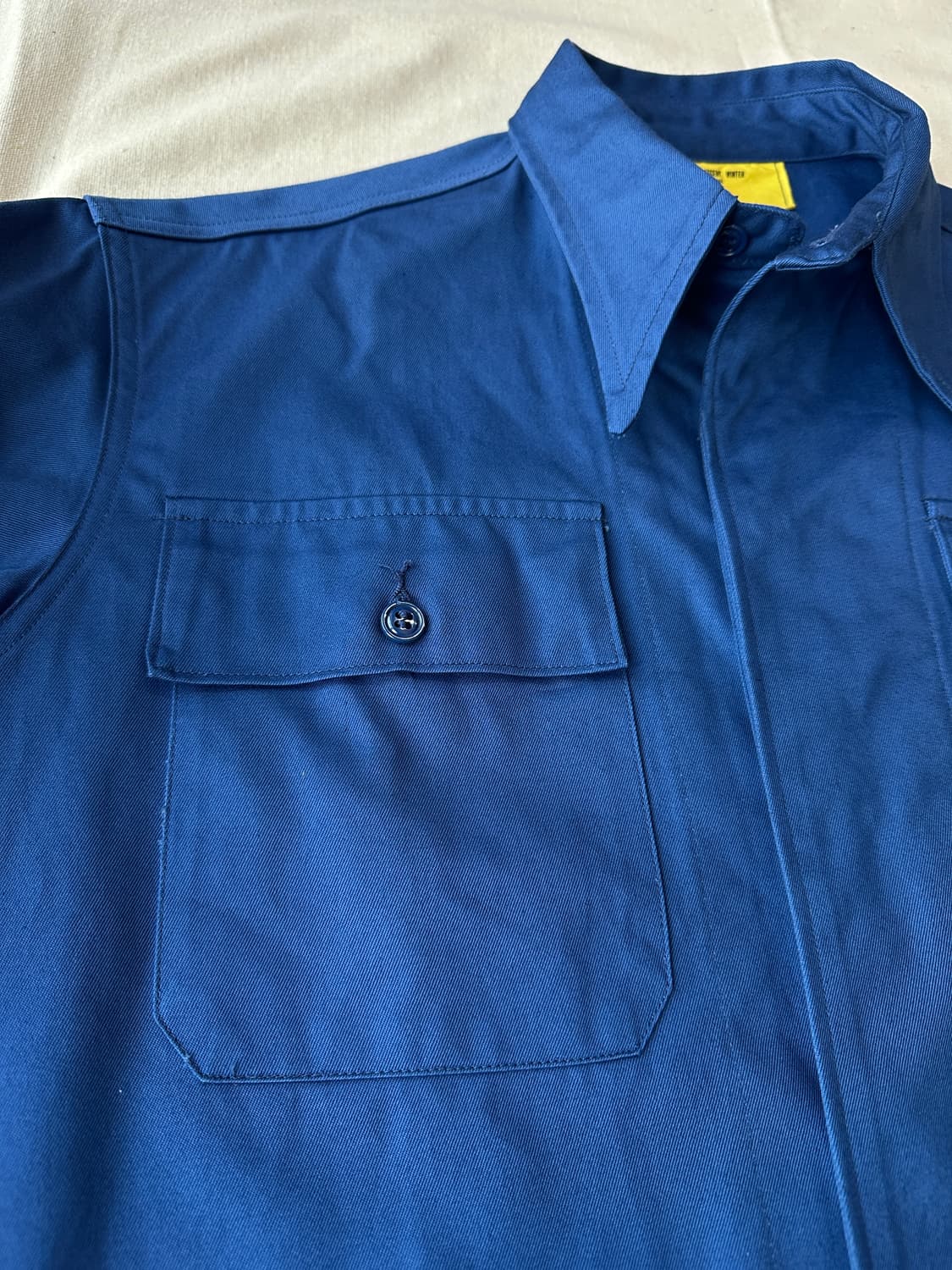 미군 60s US Army 메디컬 자켓 M 상품이미지5