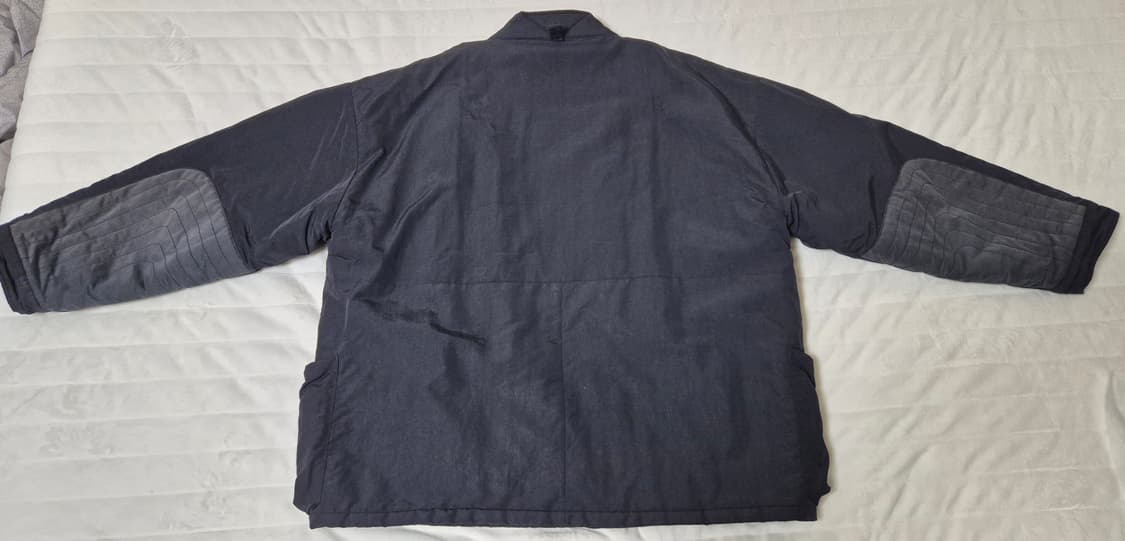 로우로우 padded 마고 쟈켓 블랙 L 상품이미지2