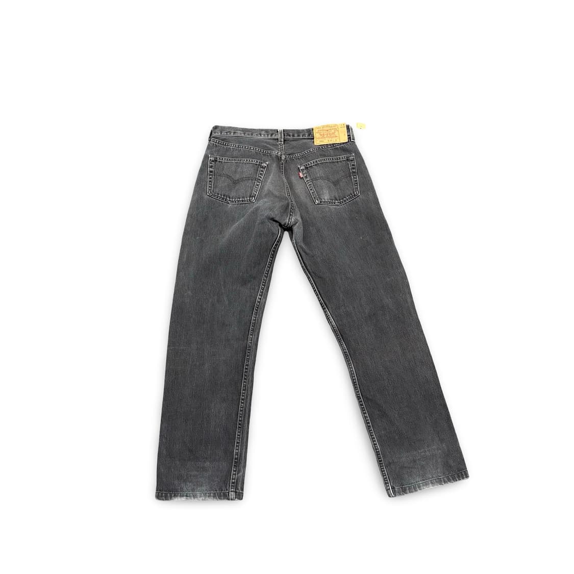 32)리바이스501커스텀 스파이더웹데님 상품이미지2