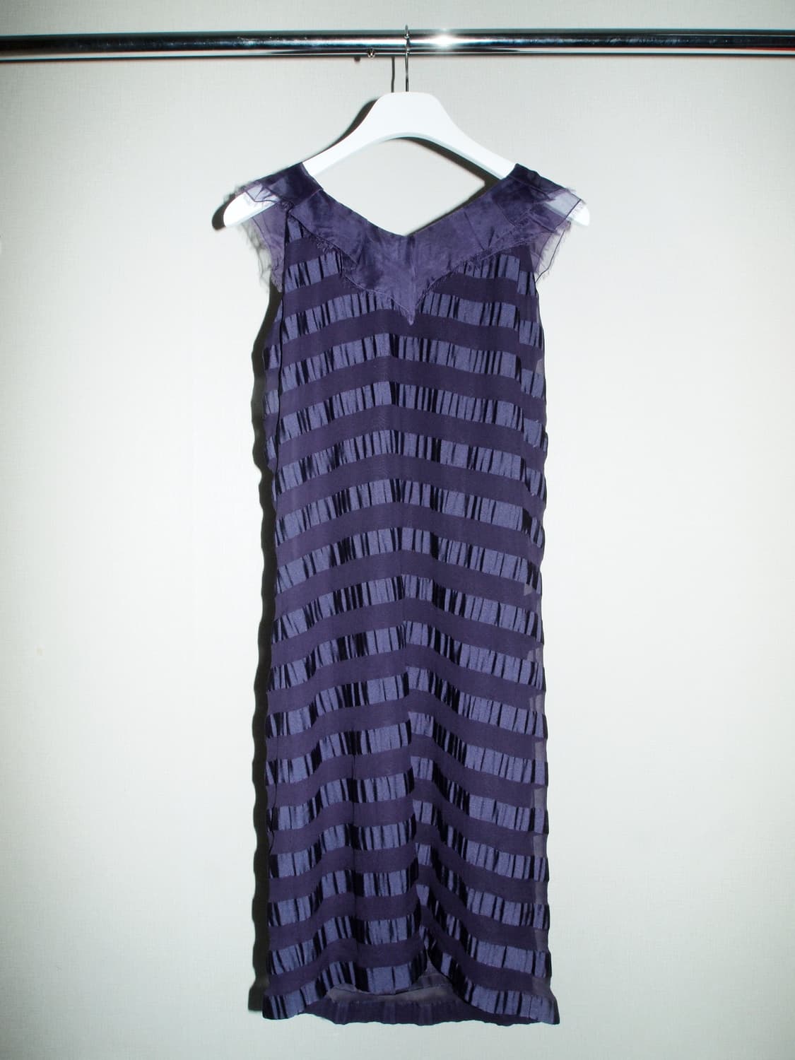 ROMA Silk Frill Dress 상품이미지2