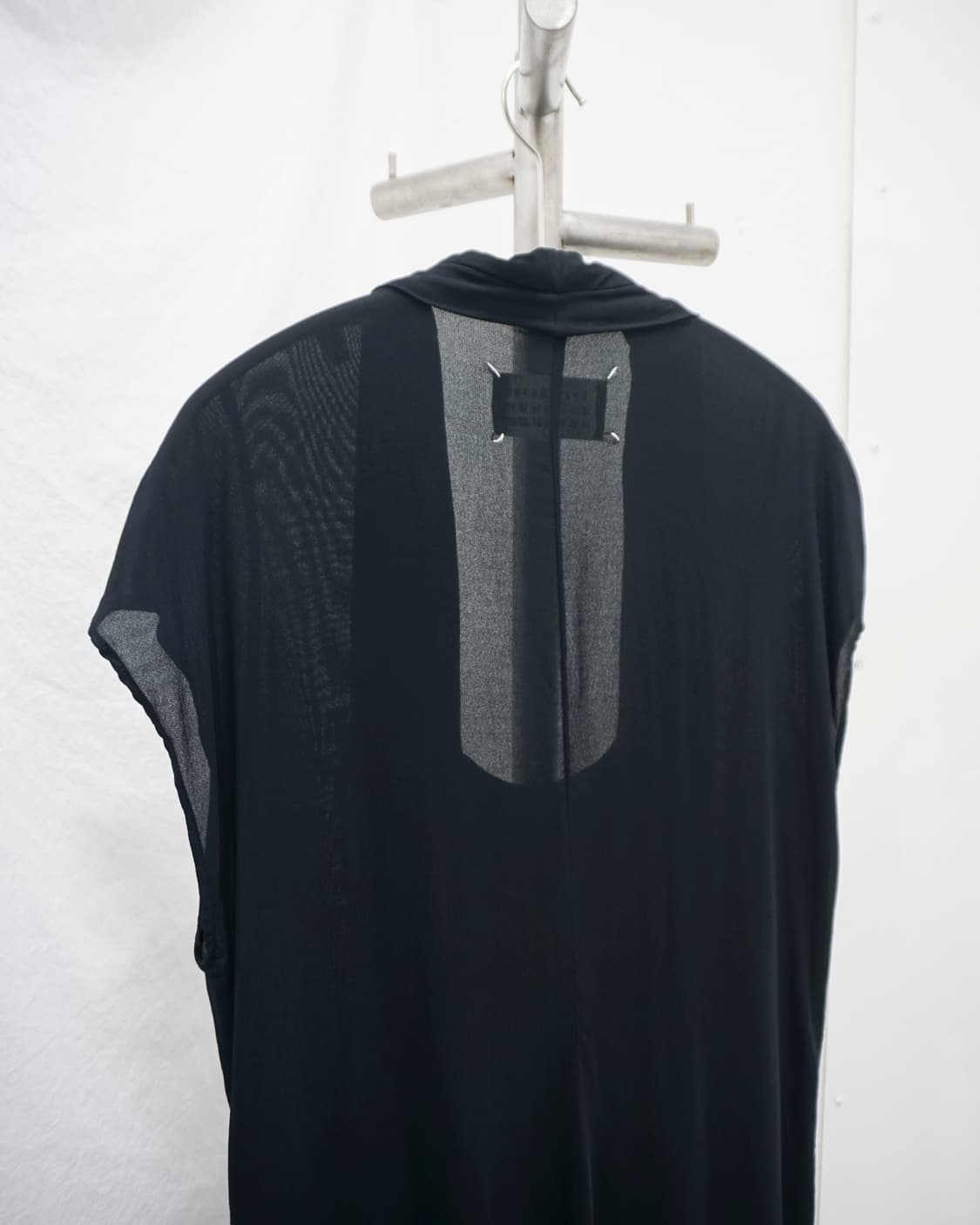 ‎MAISON MARGIELA Line 4 sheer dress 상품이미지5