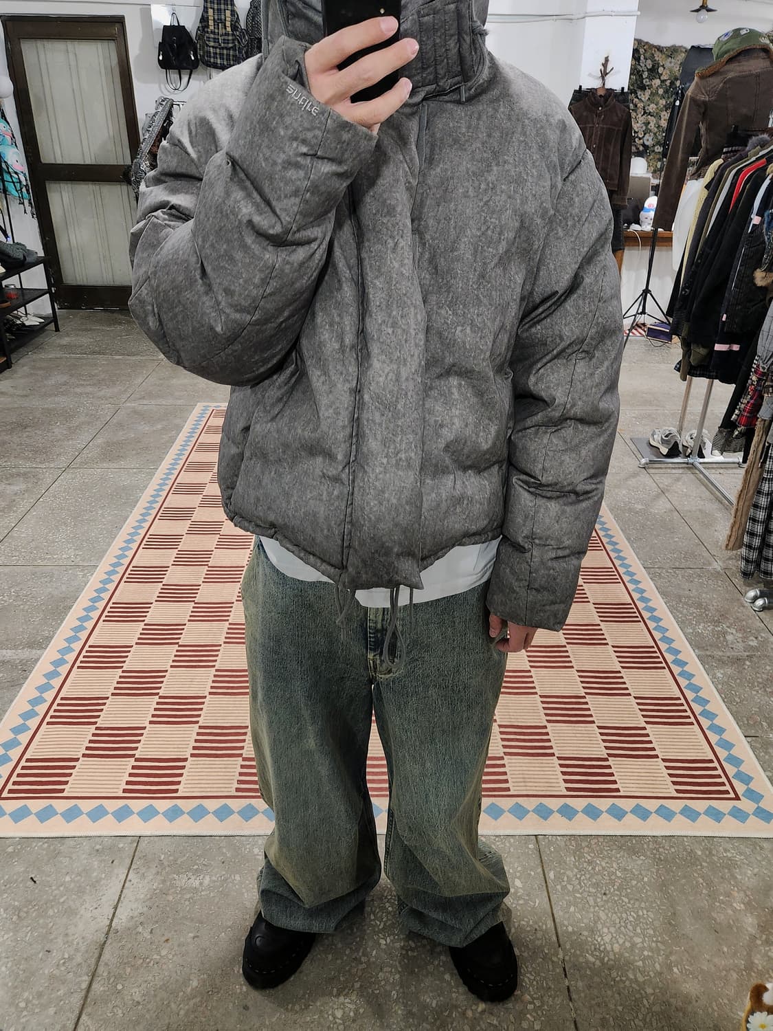 엔타이어스튜디오 뎀 진 (L) 상품이미지8