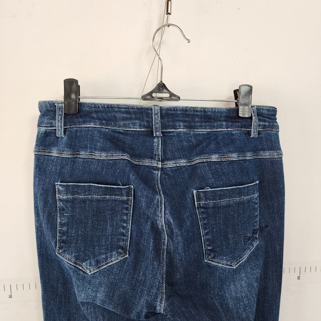  손정완 부츠컷 별 장식 상품이미지5