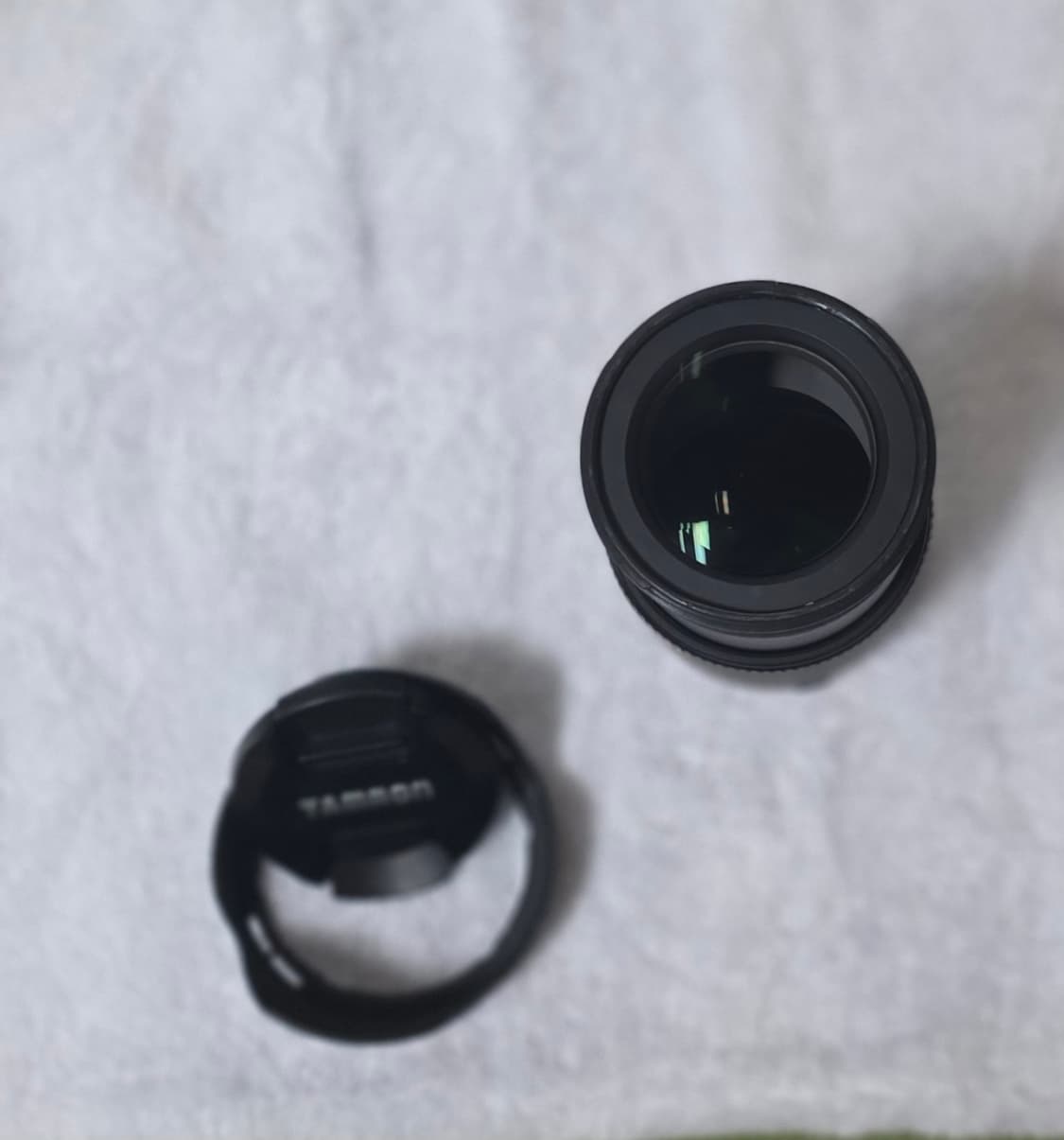 탐론 캐논마운트 18-200mm F/3.5-6.3 렌즈팝니다. 상품이미지2