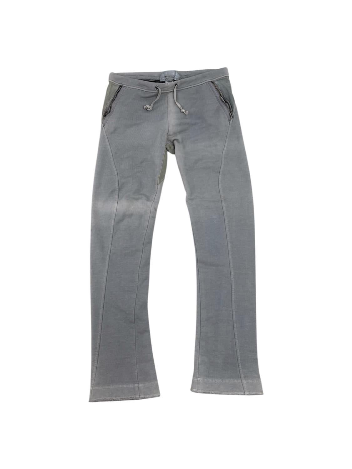 WLG Leather Trim Pants 상품이미지1