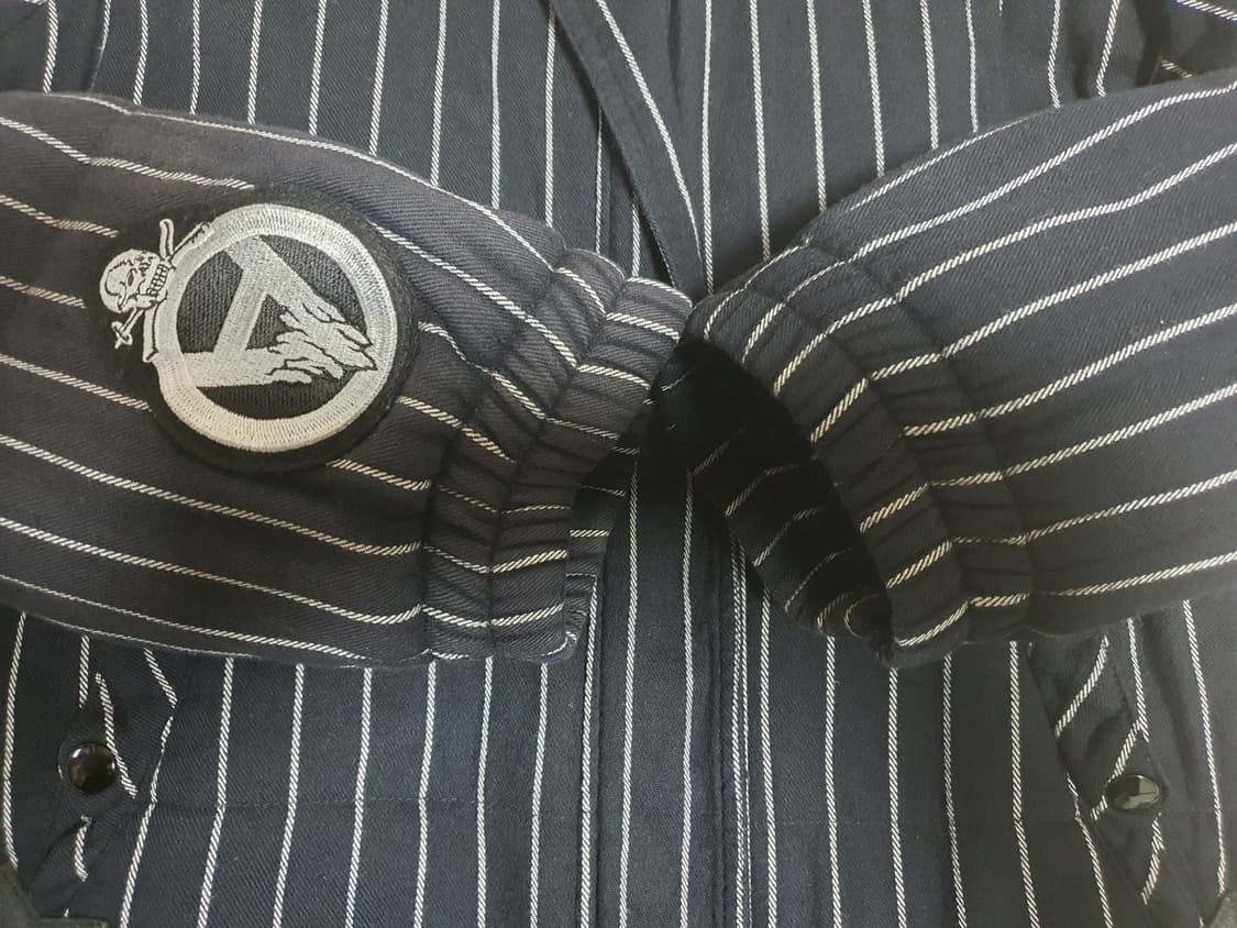 멜로우플래닛 자켓 상태좋고깨끗해요 사이즈 100 상품이미지4