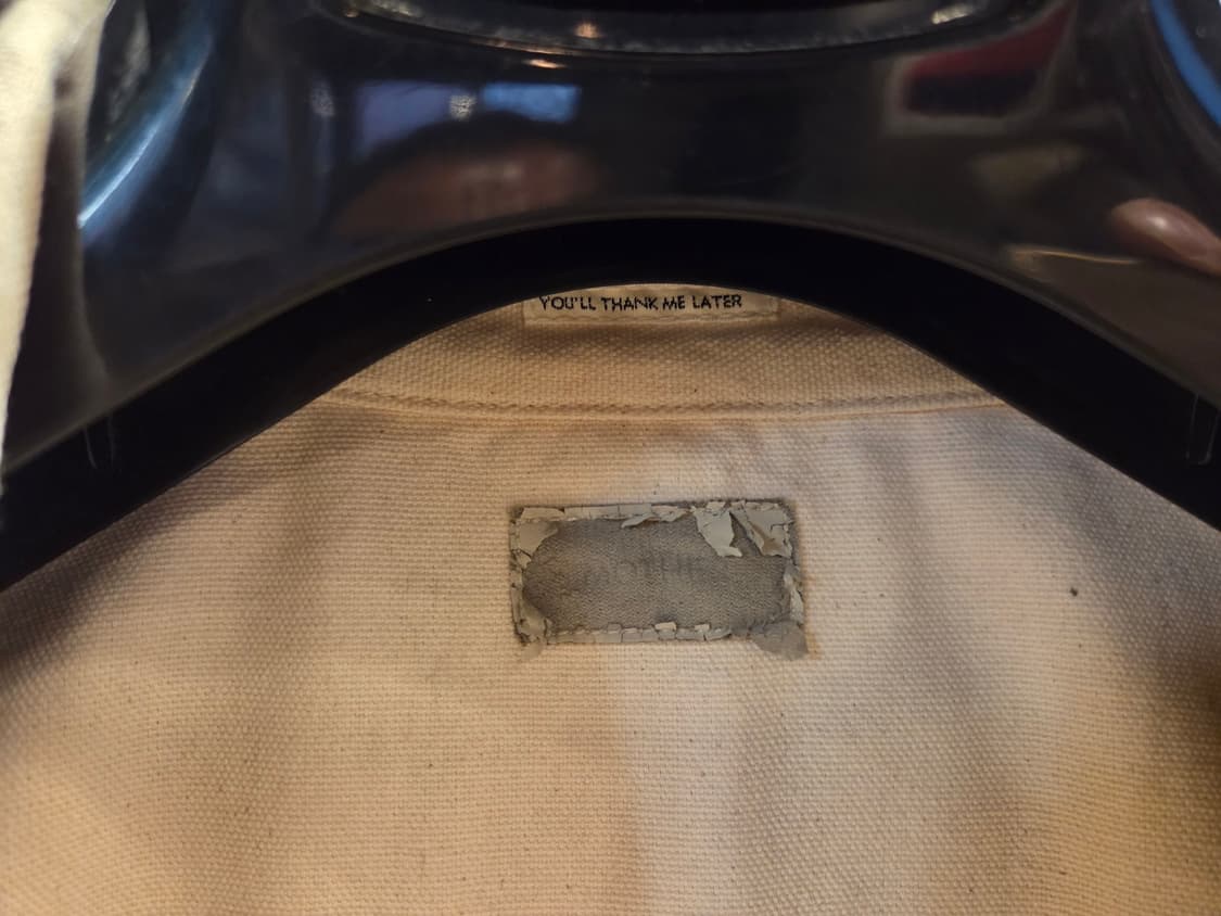 Mother 웨스턴셔츠 상품이미지3