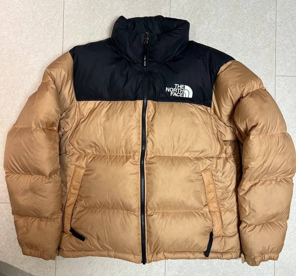 노스페이스 에코 눕시 1996 아몬드 버터 ( 브라운 ) 상품이미지1