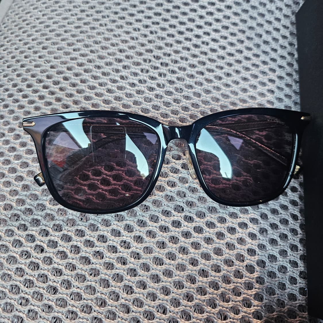 듀퐁 선글라스 새것 백화점보증서포함 상품이미지1