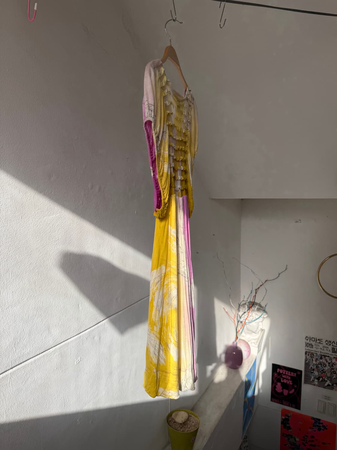 페어리 영롱 퍼플 드레스 상품이미지10